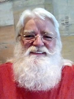 Santa James